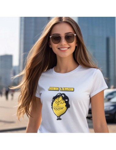 Camiseta John Lemon