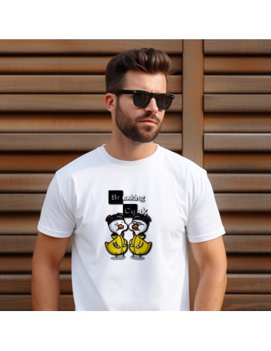 Camiseta Beaking Duck