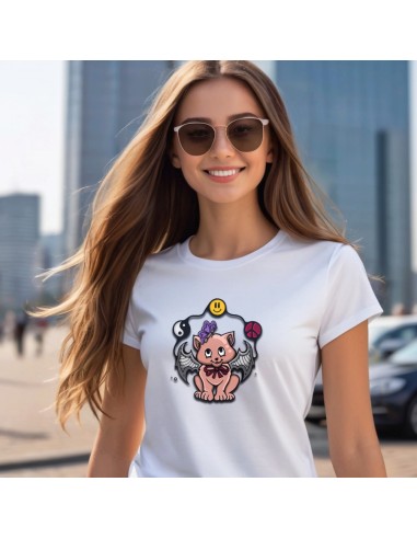 Camiseta Gatocielago