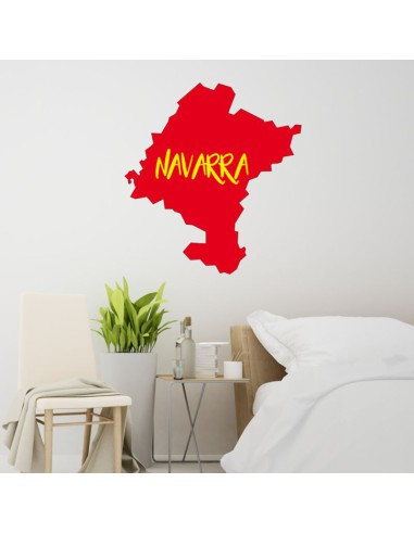 Regalo mapa NAVARRA