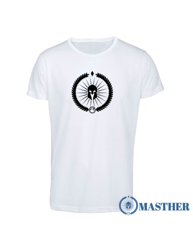 Camiseta logo Masther M2