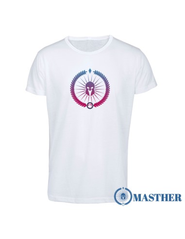 Camiseta logo Masther