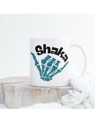 Taza Personalizada Shaka