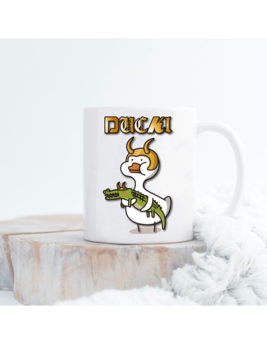 Taza Personalizada Ducki