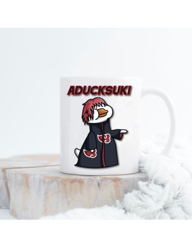 Taza Personalizada Aducksuki