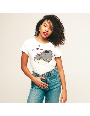 Camiseta unisex Koala love