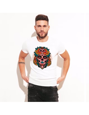 Camiseta unisex Catrina M2