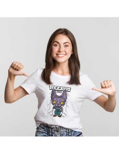 Camiseta unisex Beerus pop