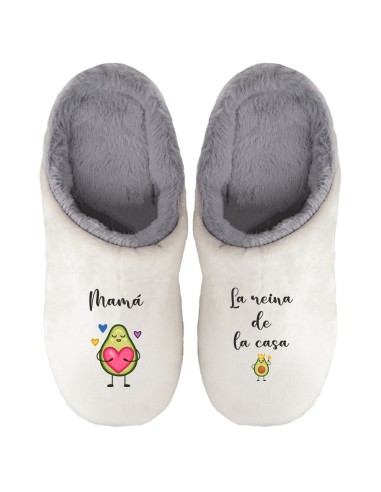 Pantuflas personalizadas