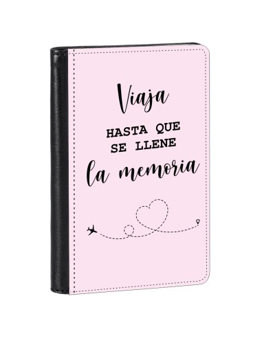 Fundas para Pasaporte Personalizadas